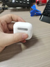 UKL【华强北顶配丨Air4代降噪款】蓝牙耳机适配苹果无线2026新款半入耳式iphone17/16/15/14pods4 【原版正装全功能主动降噪版】 【主动降噪+空间音頻+三真电量】 实拍图