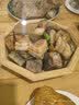 卫龙辣条大面筋怀旧小吃零食休闲零食辣条大礼包 65g经典大面筋*6包|390g 实拍图
