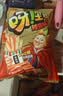 好丽友（ORION）呀土豆辣条味70g/袋 休闲零食膨化食品追剧解馋小包装薯条小吃 实拍图
