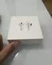 Apple/苹果 AirPods 4 搭配USB-C充电盒 苹果耳机 蓝牙耳机 适用iPhone/iPad/Mac 四代 实拍图