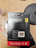 闪迪（SanDisk）1TB TF(MicroSD)内存卡4K极速金卡 A2 V30 U3 兼容大疆Pocket 4/Action 6运动相机 无人机存储卡 实拍图