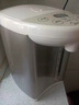 美的（Midea）电热水瓶甄选款自动断电保温控温水壶食品级304不锈钢内胆5L大容量家用Colou201【价保618】 实拍图