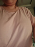 蕉内300S女士睡裙莫代尔夏季凉感睡衣防走光带杯家居服棉莫亲肤睡衣女 实拍图