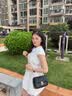 CinvaiKrose官方店小c&k包包女包2026新款斜挎包菱格链条包女生日礼物送女友 黑色Black【小号】送女友老婆女生走心 实拍图