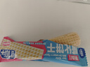 小鹿蓝蓝婴幼儿威化饼干奶香草莓味强化钙和维B1 宝宝儿童零食39g 10月+ 实拍图