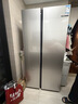 博世（BOSCH）全域智净604L对开门冰箱超大容量抗菌【价保618】玻璃面板KAC98EA26C 国家补贴 实拍图