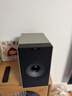 KEFCoda W新品桌面电脑音响蓝牙高保真2.0立体声有源家用音箱HiFi电视客厅音响 礼物 补贴 镍灰 实拍图
