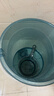 福爱家水桶加厚约30L提水桶塑料桶储水桶洗澡桶拖把桶洗车桶洗脚泡脚桶 实拍图