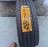 马牌轮胎245/45R19 98V FR MC6适配凯迪拉克XTS 实拍图