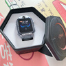 小天才儿童电话手表Z6Pro少年版陨石灰【六一礼物】楼层定位防水GPS学生智能手表4G视频拍照双摄男女表 实拍图