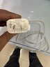 Viken【直营正品】适用苹果17/16/15充电器头40W/45W正品套装iPhone17/16/15proMax/pro电源适配器线 【原盒封装】30W快充头+1米编织快充线 安全认证不伤机 实拍图