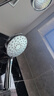 科勒（KOHLER）晨雨【三功能】流线型手持花洒单喷头莲蓬头R72421T-CP银色 实拍图