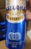 萨罗娜（SALUONA）精酿啤酒 10度小麦白啤 浓郁麦香 500ml*24听整箱 微醺送礼聚会 实拍图