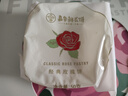 嘉华鲜花饼经典玫瑰花饼50g*10枚短保云南特产糕点早餐零食点心礼盒 实拍图