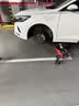 朝阳轮胎 汽车轮胎 215/50R17 91V SU318a 原配长安逸动XT 实拍图