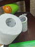 舒洁（Kleenex）舒洁卫生纸柔韧纯白印花有芯卷纸3层210节*10卷纸巾厕纸纸巾 实拍图