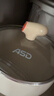 爱仕达（ASD）奶锅陶瓷不粘锅18CM泡面锅宝宝辅食锅汤锅电磁炉通用NL18T10WG 实拍图