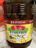 鲁花 【保真菜籽油】食用油 低芥酸特香菜籽油 6.18L   物理压榨 实拍图