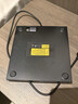 绿联USB外置移动光驱刻录机8倍速读刻一体 适用笔记本电脑外接DVD/CD光盘高速播放便携碟片读取器CM938 实拍图