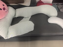 多米贝贝（Tomibaby）孕妇枕头护腰侧睡枕U型枕多功能托腹抱枕靠枕孕妇睡枕孕妇礼物 实拍图