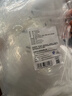 SHUANG YU液体分装袋中药袋250ml*50只豆浆袋奶油袋食品透明水袋 实拍图
