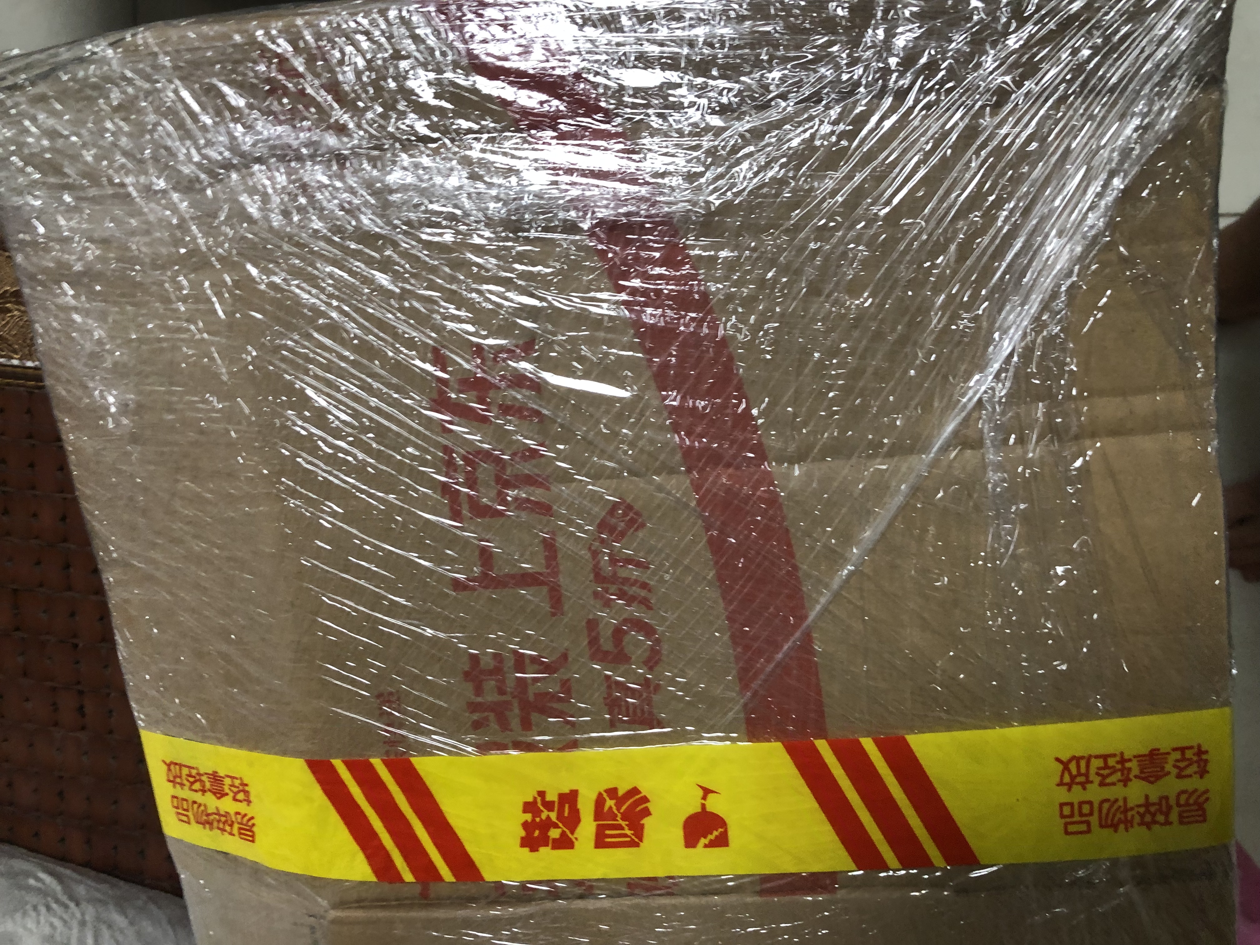 罗柯达罗柯达砍柴刀锻打农用户外园林砍树刀家用加厚砍骨刀农用锰钢柴刀 实拍图