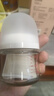 贝亲（Pigeon）【新生儿第一个奶瓶】玻璃奶瓶宽口径奶瓶80ml SS号奶嘴 0月+ 实拍图
