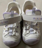 牧童女童凉鞋甜美公主鞋26夏季镂空透气宝宝凉鞋运动小童鞋 甜粉25 实拍图