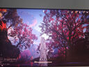 AOC 27英寸2K 320Hz QD-miniLED 爱瞳圆偏光+TUV低蓝光不闪护眼 HDR1000典雅白电竞显示器Q27G4SLM/WS 实拍图