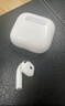 Apple/苹果 AirPods 4 搭配USB-C充电盒 苹果耳机 蓝牙耳机 适用iPhone/iPad/Mac 四代 实拍图