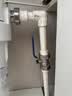 海尔大白瓶前置过滤器家用全屋管道入户自来水过滤大流量净水器防爆滤瓶通用10寸芯中央净水包安装 大白瓶 实拍图