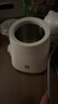 小白熊 温奶器 多功能暖奶器 恒温调奶器 婴儿热奶解冻加热宝宝辅食0607 实拍图