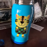 虎牌（TIGER）【京东限定】长颈鹿儿童保温杯学生吸管水杯一杯双盖61儿童节礼物 实拍图