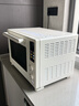 美的（Midea）【价保618】家用电烤箱专业烘焙大容量多功能风炉 免预热热风空气炸烤箱/彩屏屏显Q40二代 实拍图