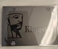 金士顿（Kingston）480GB SSD固态硬盘 SATA3.0接口 A400系列 读速高达500MB/s 实拍图