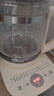 苏泊尔（SUPOR）【价保618】养生壶 1.5L煮茶器花茶壶 电水壶烧水壶电热水壶开水壶 煮茶壶玻璃电茶壶 SW-15YJ33B 实拍图