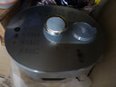 美的（Midea）【价保618】0涂层IH电压力锅家用5L双胆祛脂压力锅煮饭煲汤炖肉炖焖一键排压电高压锅京东S580F 实拍图