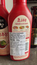 清净园韩国进口 淳昌酸甜辣椒酱500g 低脂韩式甜辣酱 石锅拌饭酱烤肉酱  实拍图