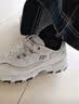 斯凯奇（Skechers）小白熊女鞋夏季厚底百搭老爹鞋熊猫鞋休闲运动鞋 实拍图