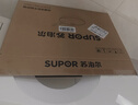 苏泊尔（SUPOR）不粘锅炒锅 平底炒菜锅牛排煎锅少油烟30cm电磁炉燃气通用 实拍图