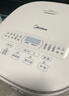 美的（Midea）【价保618】电饭煲3-4人电饭锅4L银钻内胆12大菜单顶置触控屏家用智能微压电饭煲MB-AFB4041RL 实拍图