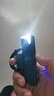 沃尔森c420+德规自行车灯感应夜行前灯山地公路车强光手电筒骑行配件 实拍图