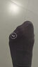 蕉内（Bananain）银皮301S袜子男士商务休闲精梳棉10A抗菌防臭船袜短中长筒夏季5双 【短筒】纯黑*2+乌灰*2+中冷灰 均码 实拍图