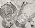 青苹果白酒杯分酒器套装 加厚玻璃一口杯品鉴小酒杯烈酒杯二两杯分酒壶 实拍图