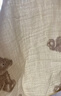无印良品儿童毛巾4条装7A级抗菌100%纯棉童巾新疆全棉洗脸洗澡纱布口水巾 实拍图