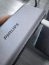 飞利浦（PHILIPS）Type-C扩展坞USB-C转Hdmi读卡器拓展坞网线口转接头3.2分线器苹果16华为笔记本MacBook电脑转换器 实拍图