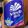 维达（Vinda）有芯卷纸 蓝色经典4层160克*10卷 厚韧大分量 卫生纸厕纸 卷筒纸 实拍图