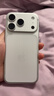 Apple/苹果【点击“立即领取”享补贴】iPhone 17 Pro 256GB 银色 支持移动联通电信5G 双卡双待手机 实拍图