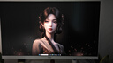 AOC 27英寸2K 320Hz QD-miniLED 爱瞳圆偏光+TUV低蓝光不闪护眼 HDR1000典雅白电竞显示器Q27G4SLM/WS 实拍图
