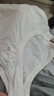 蕉内棉棉301H男士背心100%纯棉窄肩全棉家居服春夏季无袖无侧缝睡衣 实拍图